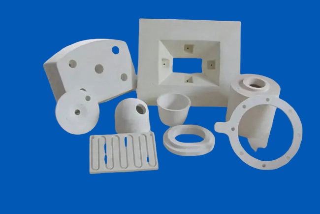 麻山陶瓷纤维异形件